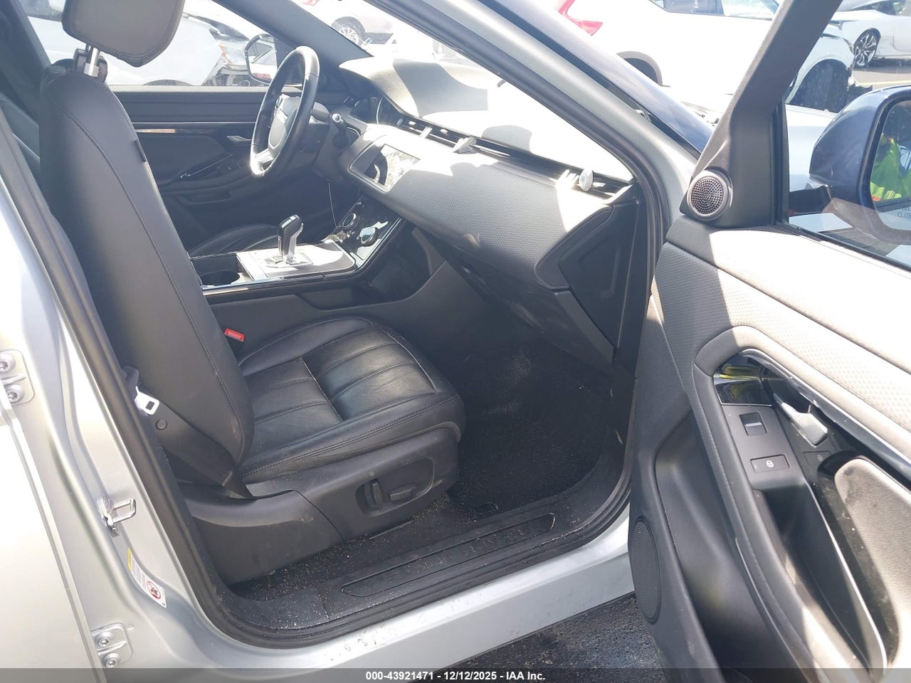 2020 LAND ROVER RANGE ROVER EVOQUE S · 5/11