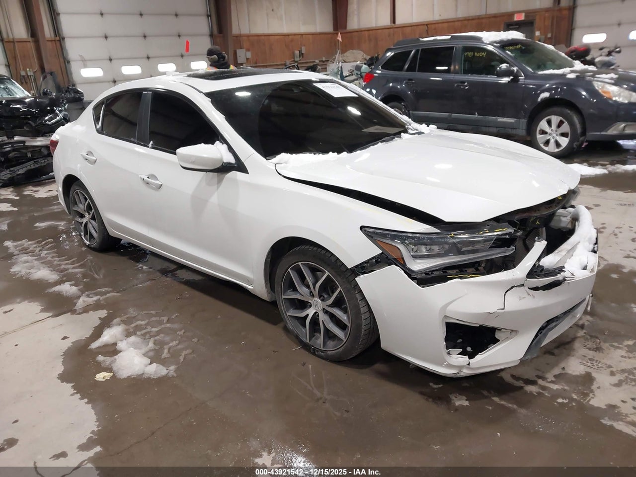 19UDE2F73MA****** · 2021 ACURA ILX PREMIUM PACKAGE/TECHNOLOGY PACKAGE