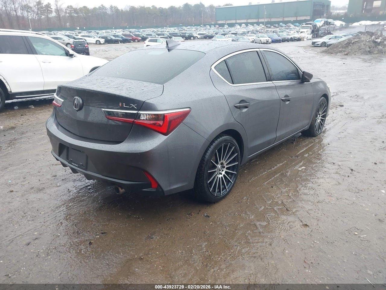 2019 ACURA ILX PREMIUM PACKAGE/TECHNOLOGY PACKAGE · 4/11