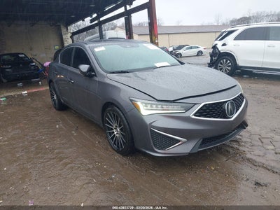 2019 ACURA ILX PREMIUM PACKAGE/TECHNOLOGY PACKAGE