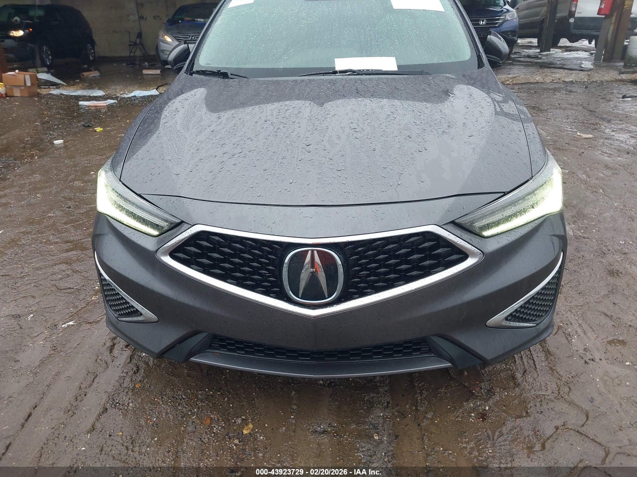 2019 ACURA ILX PREMIUM PACKAGE/TECHNOLOGY PACKAGE · 6/11