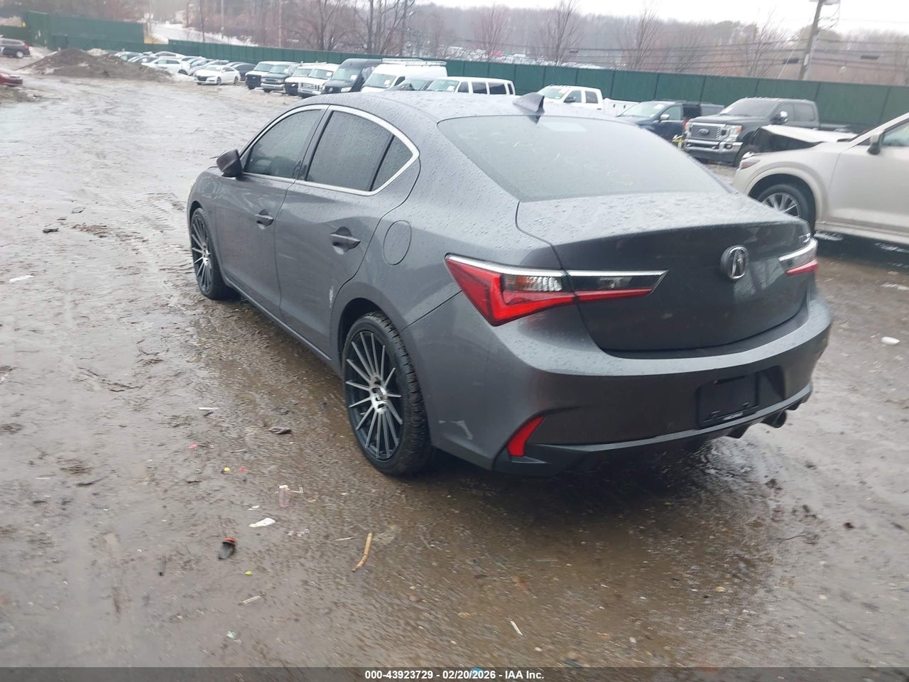 2019 ACURA ILX PREMIUM PACKAGE/TECHNOLOGY PACKAGE · 3/11