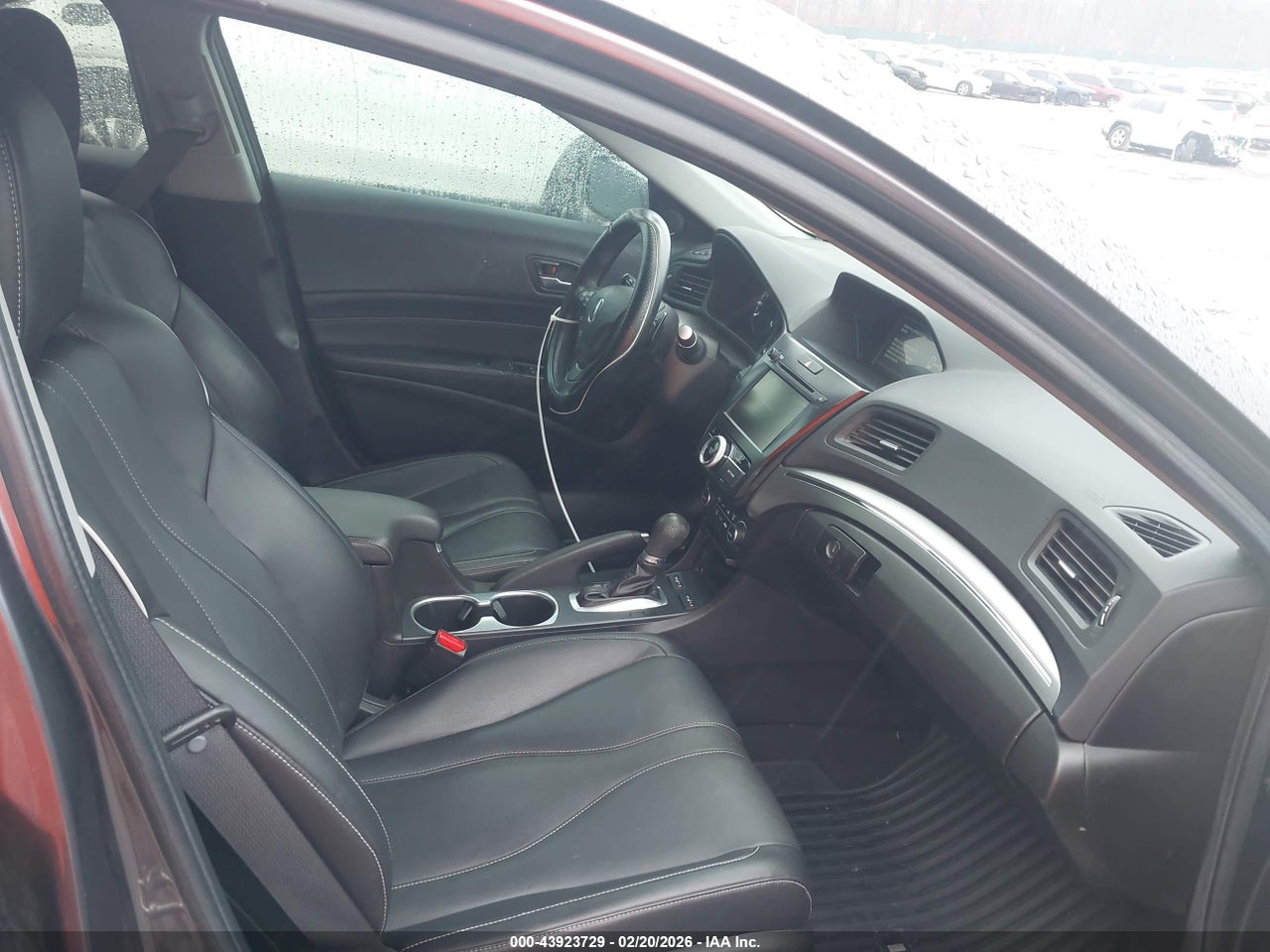 2019 ACURA ILX PREMIUM PACKAGE/TECHNOLOGY PACKAGE · 5/11