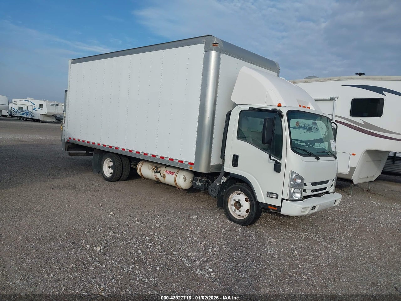 54DC4W1C3JS****** · 2018 ISUZU NPR HD
