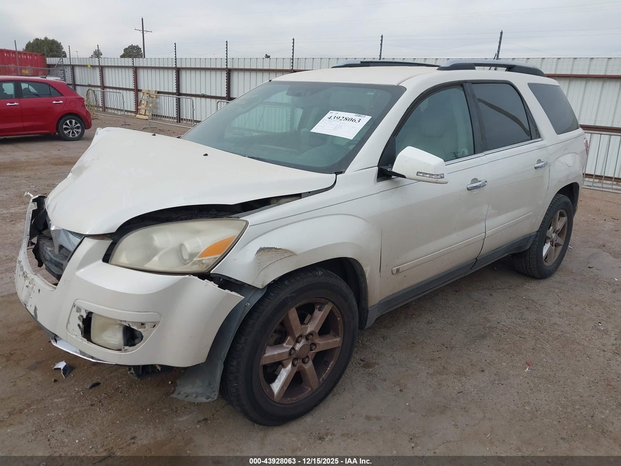 2007 SATURN OUTLOOK XR · 2/11