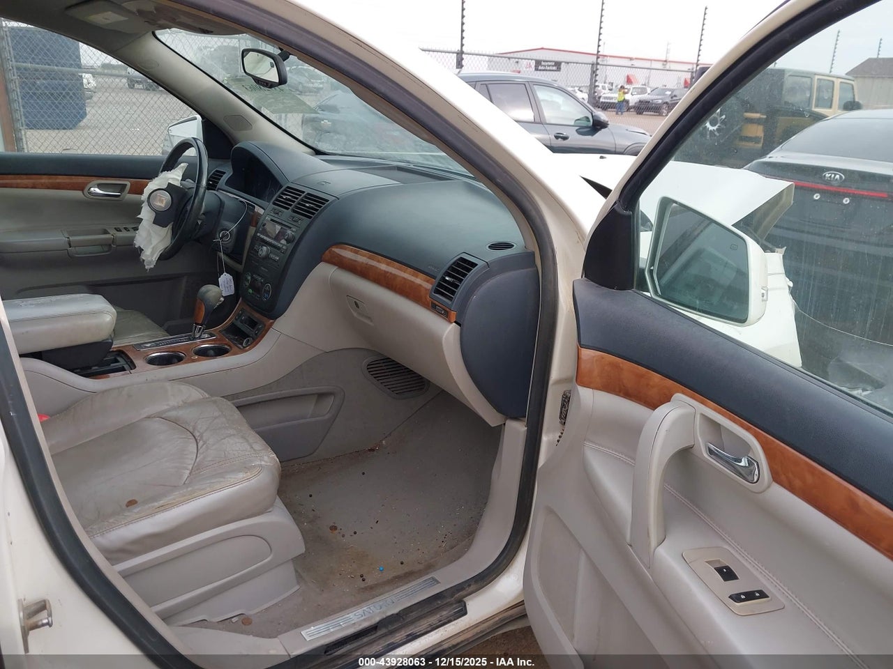 2007 SATURN OUTLOOK XR · 5/11