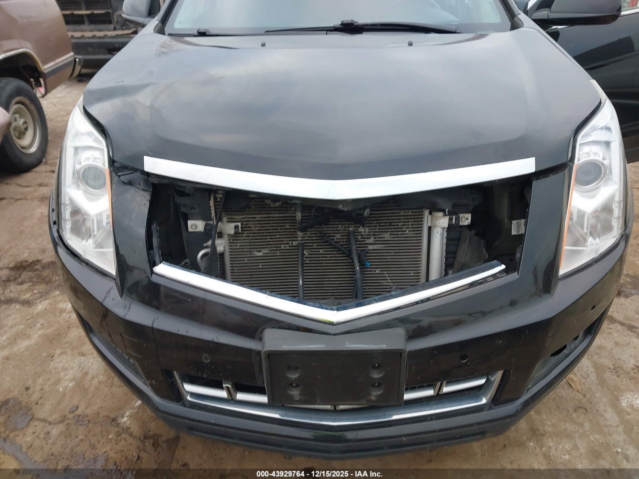 2015 CADILLAC SRX LUXURY COLLECTION · 6/11