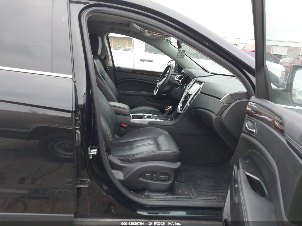 2015 CADILLAC SRX LUXURY COLLECTION · 5/11