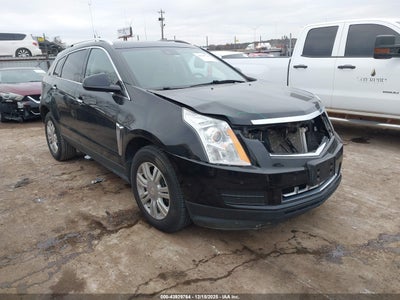 2015 CADILLAC SRX LUXURY COLLECTION