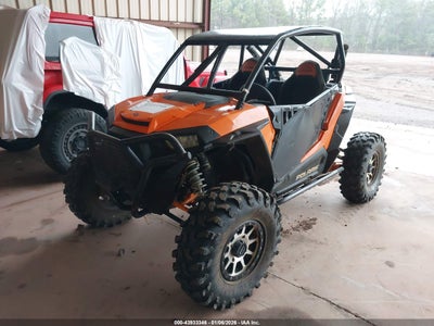 3NSVDE92XGF****** · 2016 POLARIS RZR XP TURBO EPS