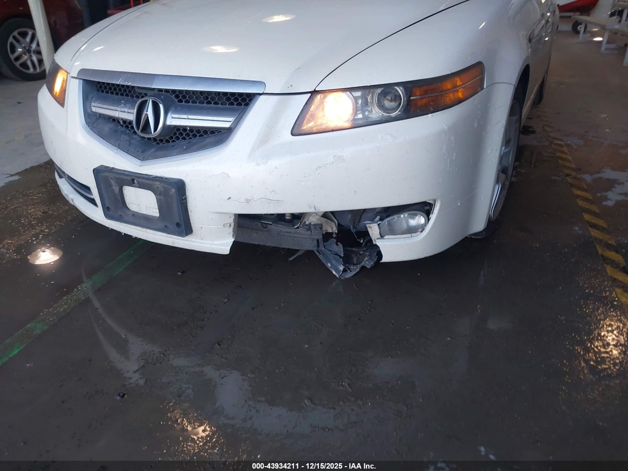 2007 ACURA TL 3.2 · 6/11