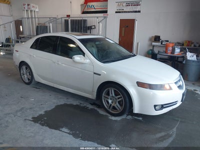 2007 ACURA TL 3.2
