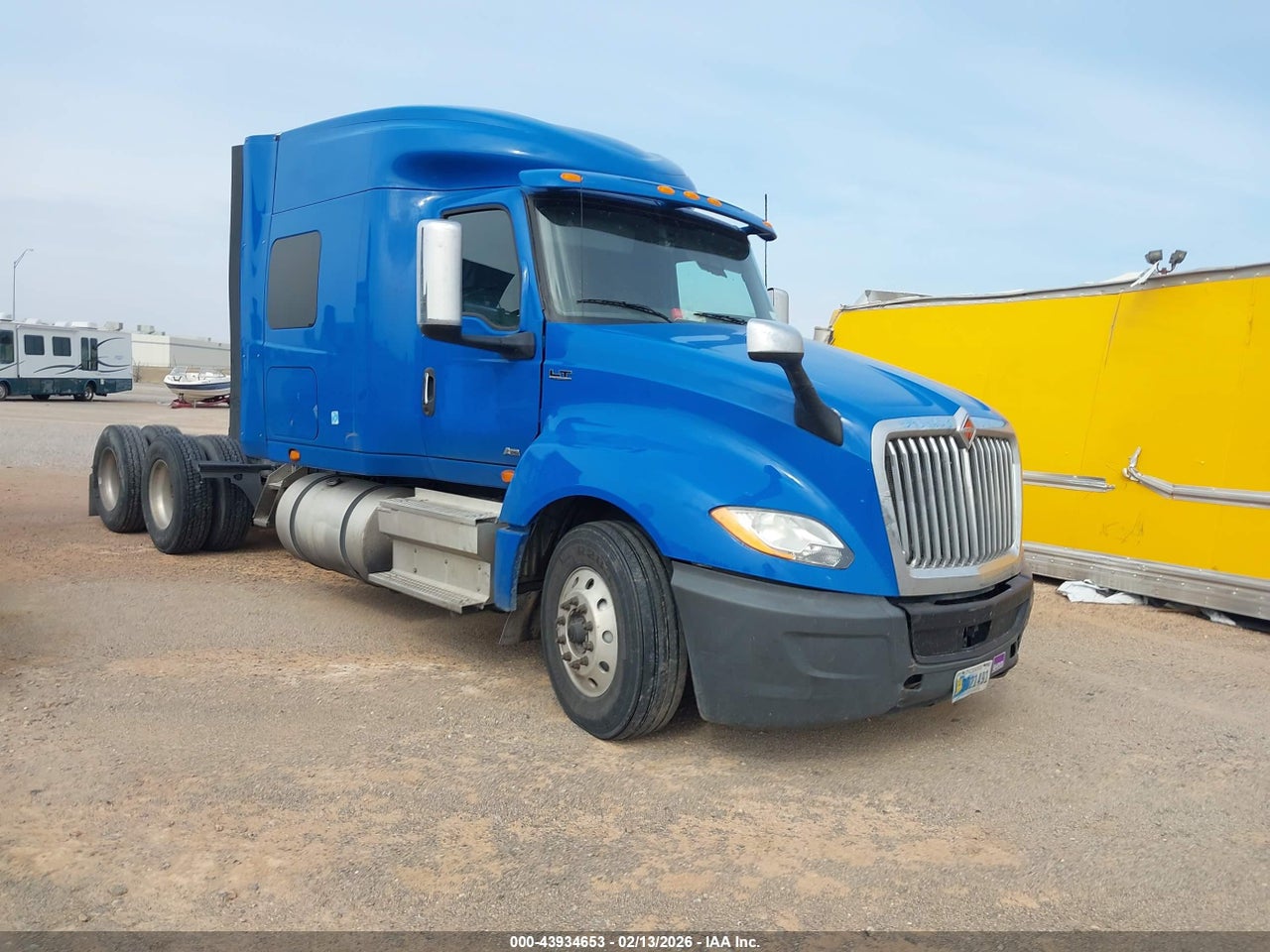 3HSDZTZR4KN****** · 2019 INTERNATIONAL LT
