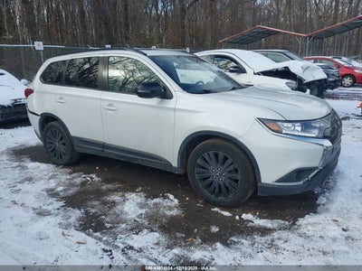 JA4AD3A34LZ****** · 2020 MITSUBISHI OUTLANDER LE 2.4/SE 2.4/SEL 2.4/SP 2.4