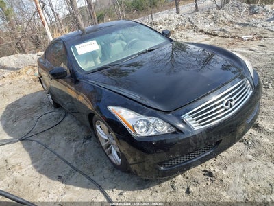 2010 INFINITI G37