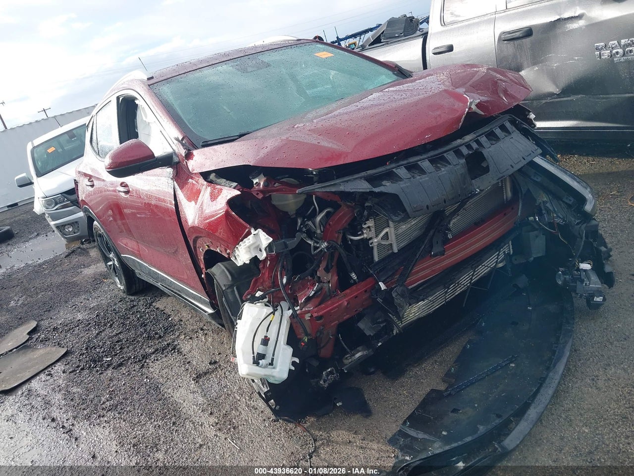 KL4AMDSL4RB****** · 2024 BUICK ENCORE GX SPORT TOURING FWD