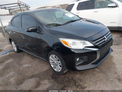 2024 MITSUBISHI MIRAGE G4 SE