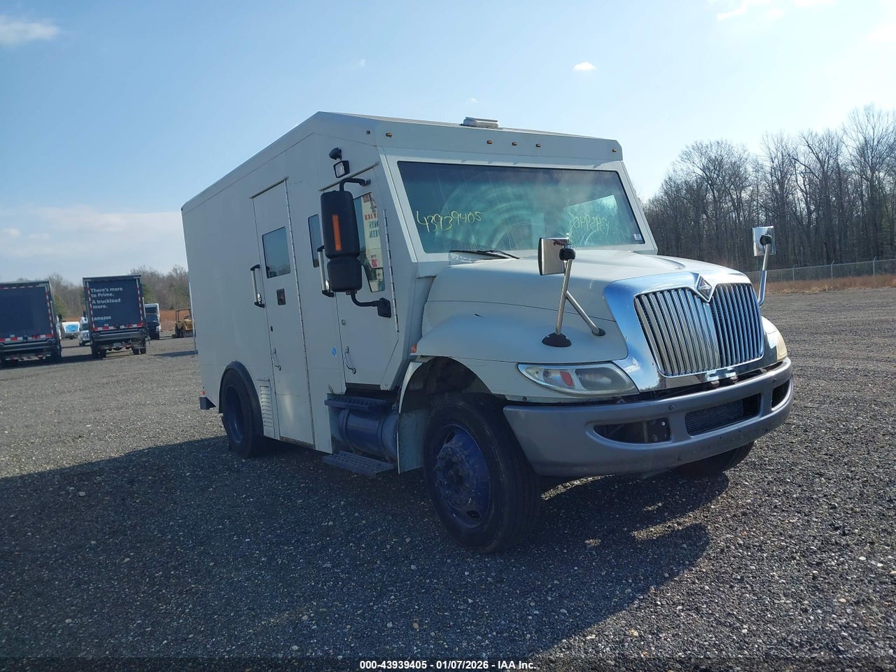 2012 INTERNATIONAL 4000 4300 LP
