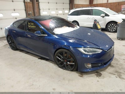 2017 TESLA MODEL S 100D/60D/75D/90D/P100D