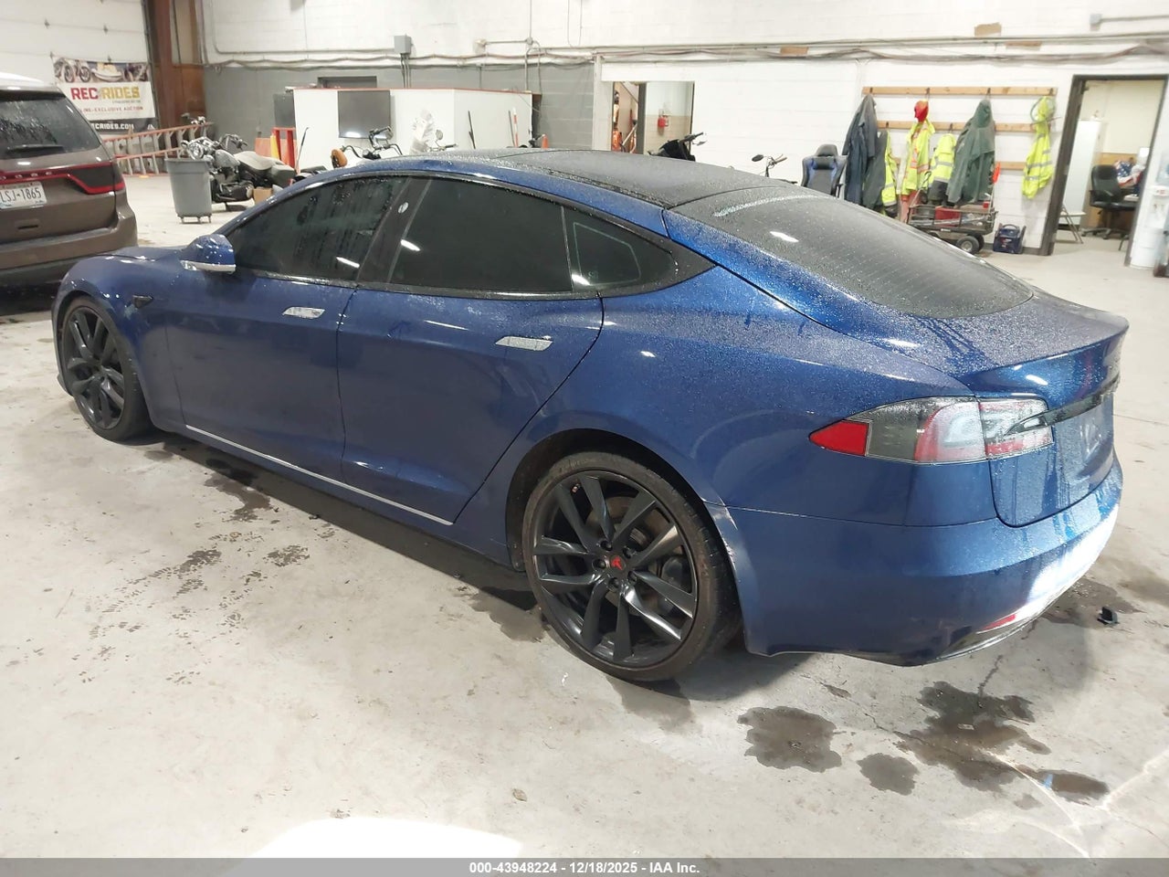 2017 TESLA MODEL S 100D/60D/75D/90D/P100D · 3/11