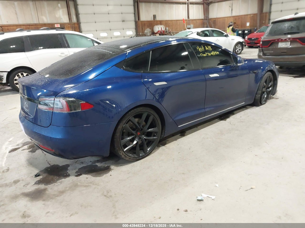 2017 TESLA MODEL S 100D/60D/75D/90D/P100D · 4/11