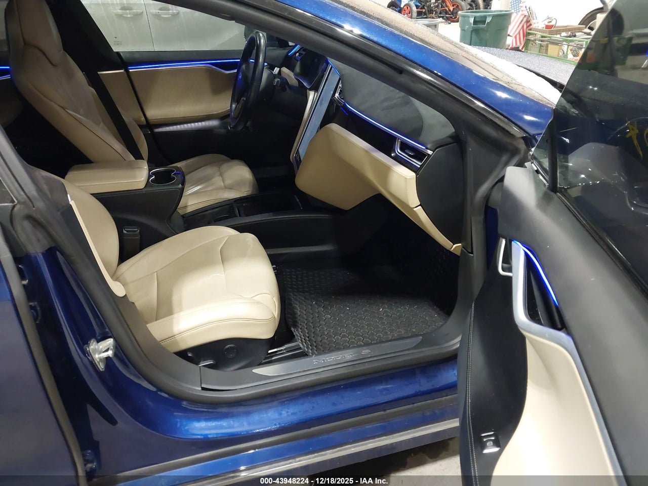 2017 TESLA MODEL S 100D/60D/75D/90D/P100D · 5/11