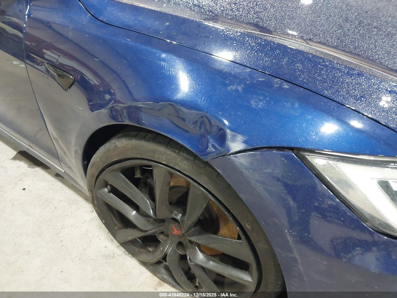 2017 TESLA MODEL S 100D/60D/75D/90D/P100D · 6/11