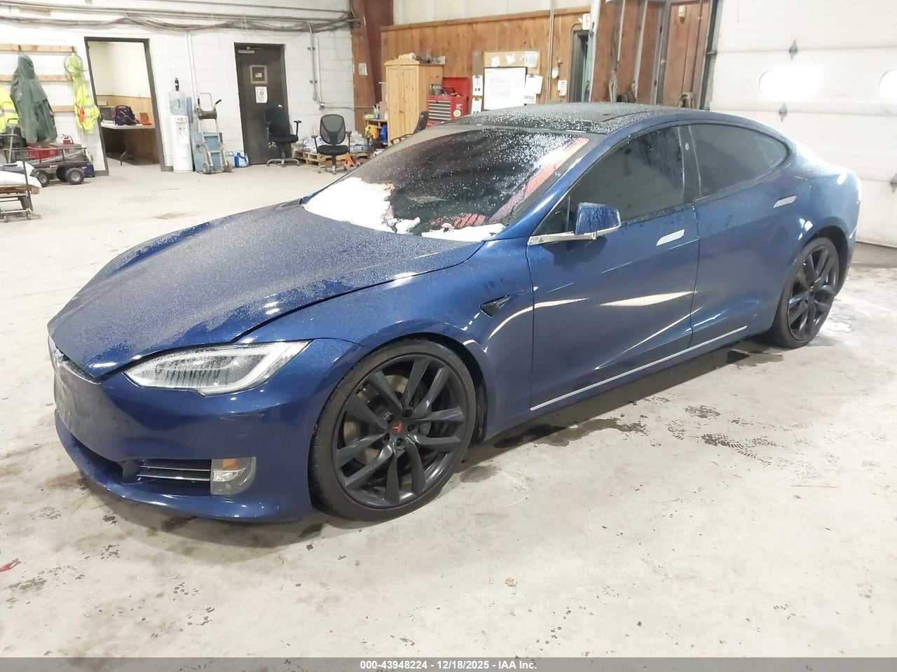 2017 TESLA MODEL S 100D/60D/75D/90D/P100D · 2/11
