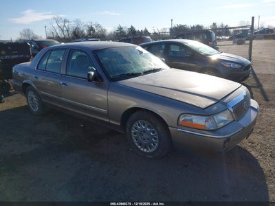 2004 MERCURY GRAND MARQUIS GS