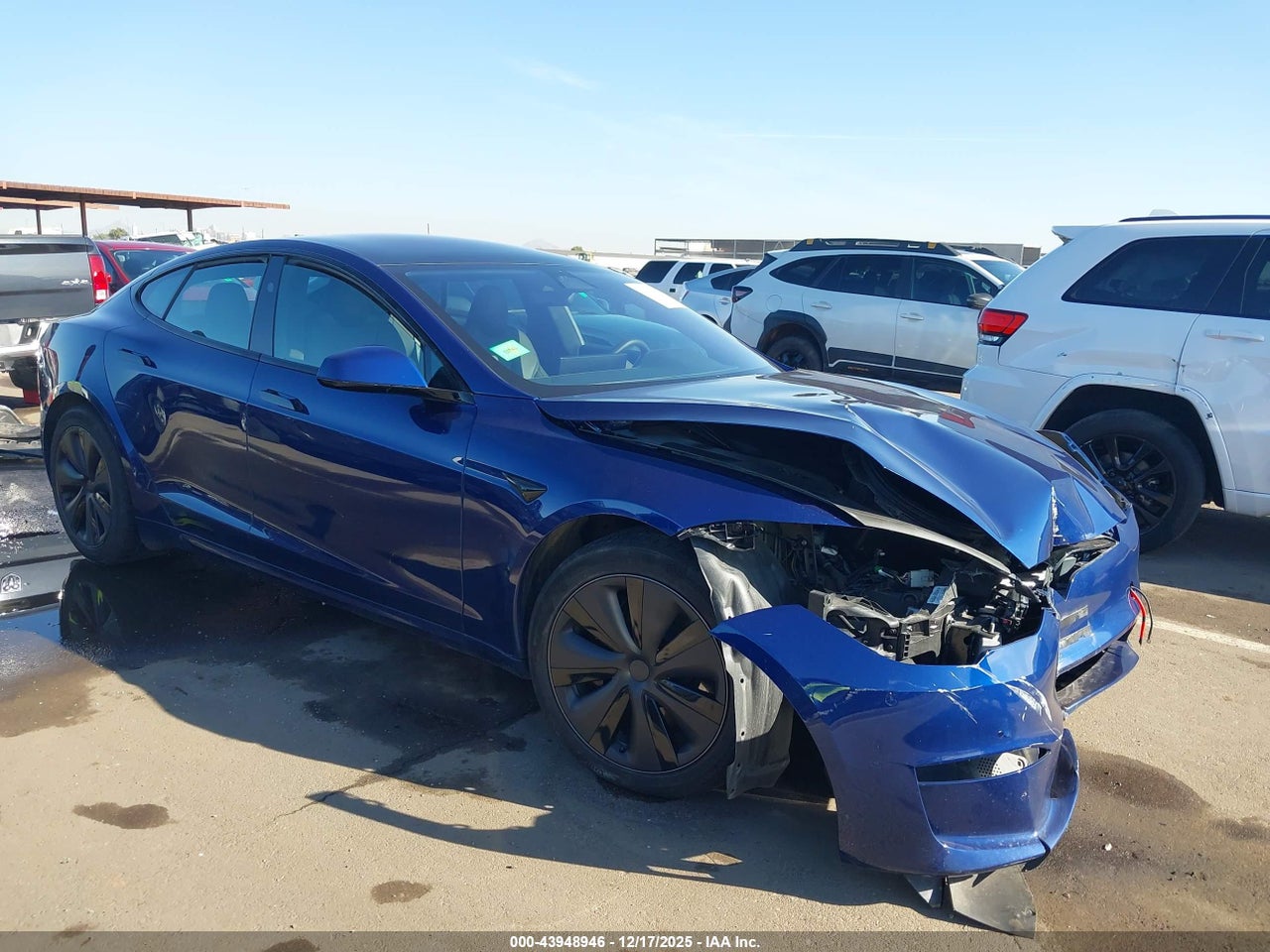 5YJSA1E5XRF****** · 2024 TESLA MODEL S LONG RANGE