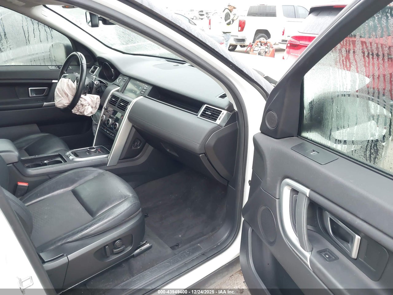 2017 LAND ROVER DISCOVERY SPORT SE · 5/11