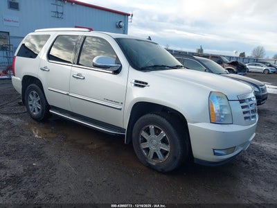 2007 CADILLAC ESCALADE STANDARD