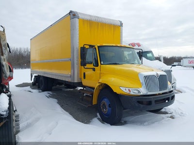 2012 INTERNATIONAL 4000 4300