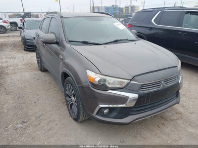 2017 MITSUBISHI OUTLANDER SPORT 2.4 SEL