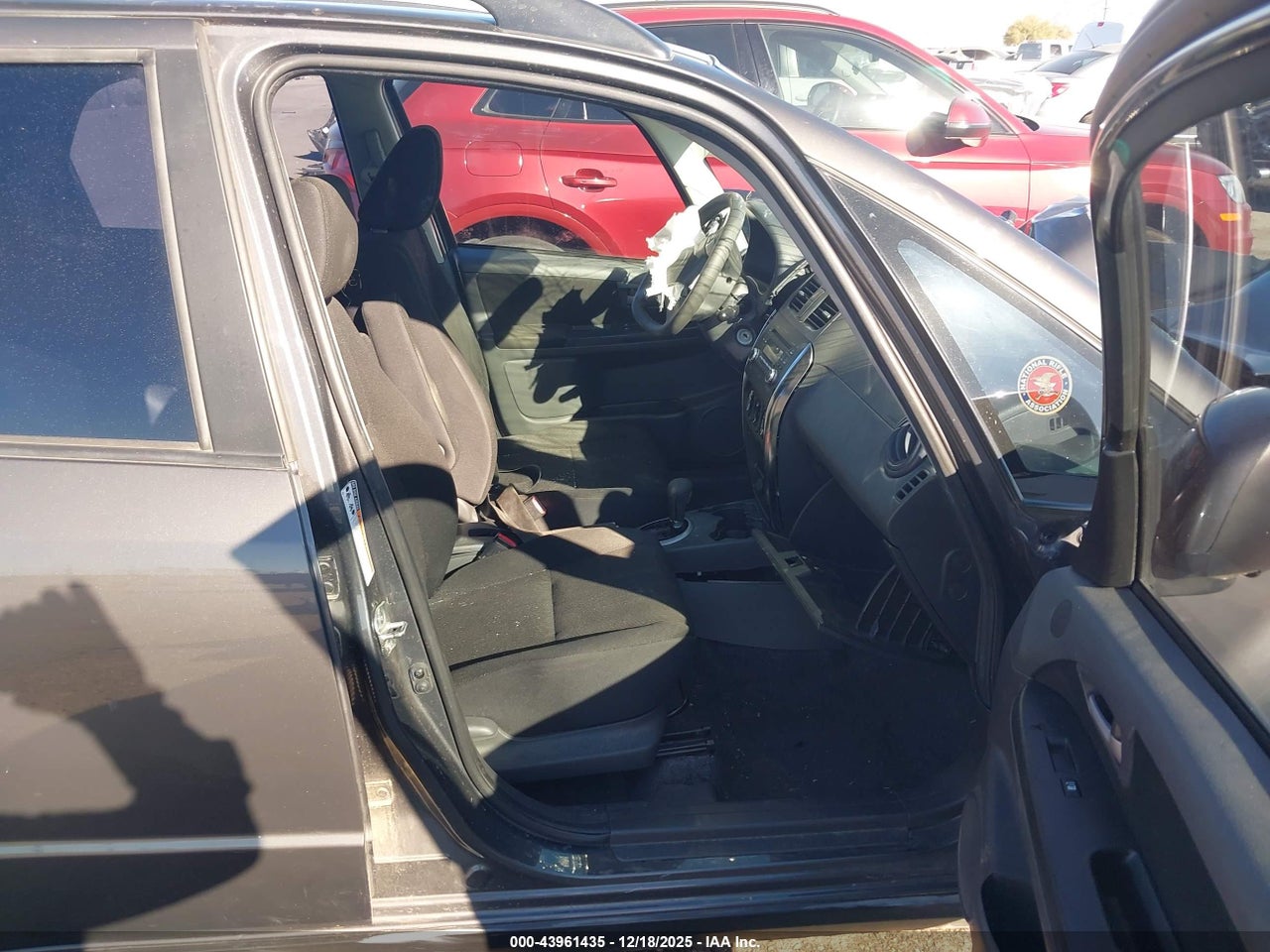 2012 SUZUKI SX4 PREMIUM/TECH VALU PKG (NAV) · 5/10