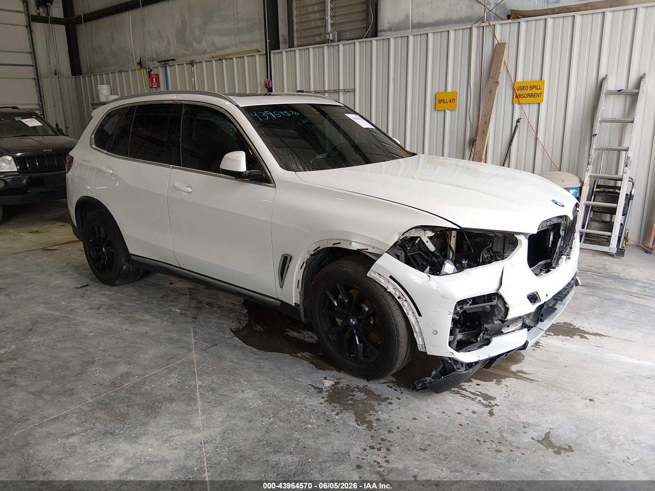 5UXCR6C03N9****** · 2022 BMW X5 XDRIVE40I
