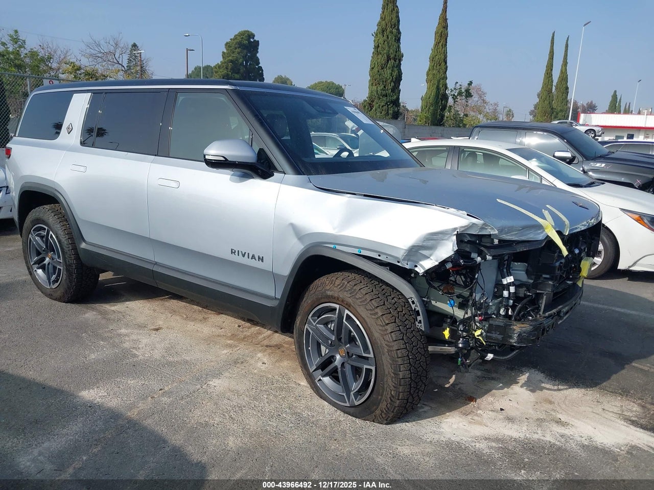 7PDSGGBA6TN****** · 2026 RIVIAN R1S