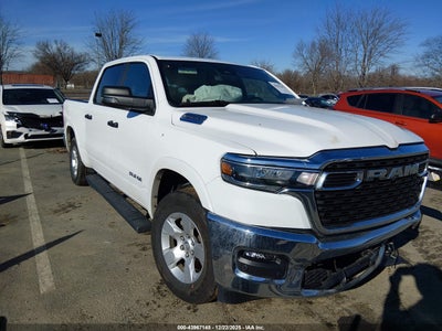 1C6RRFFG5SN****** · 2025 RAM 1500 BIG HORN 4X4 5'7 BOX