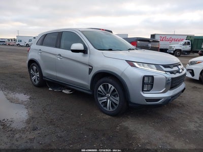 JA4AR3AU3LU****** · 2020 MITSUBISHI OUTLANDER SPORT 2.0 BE AWC/2.0 ES AWC/2.0 SE AWC/2.0 SP AWC