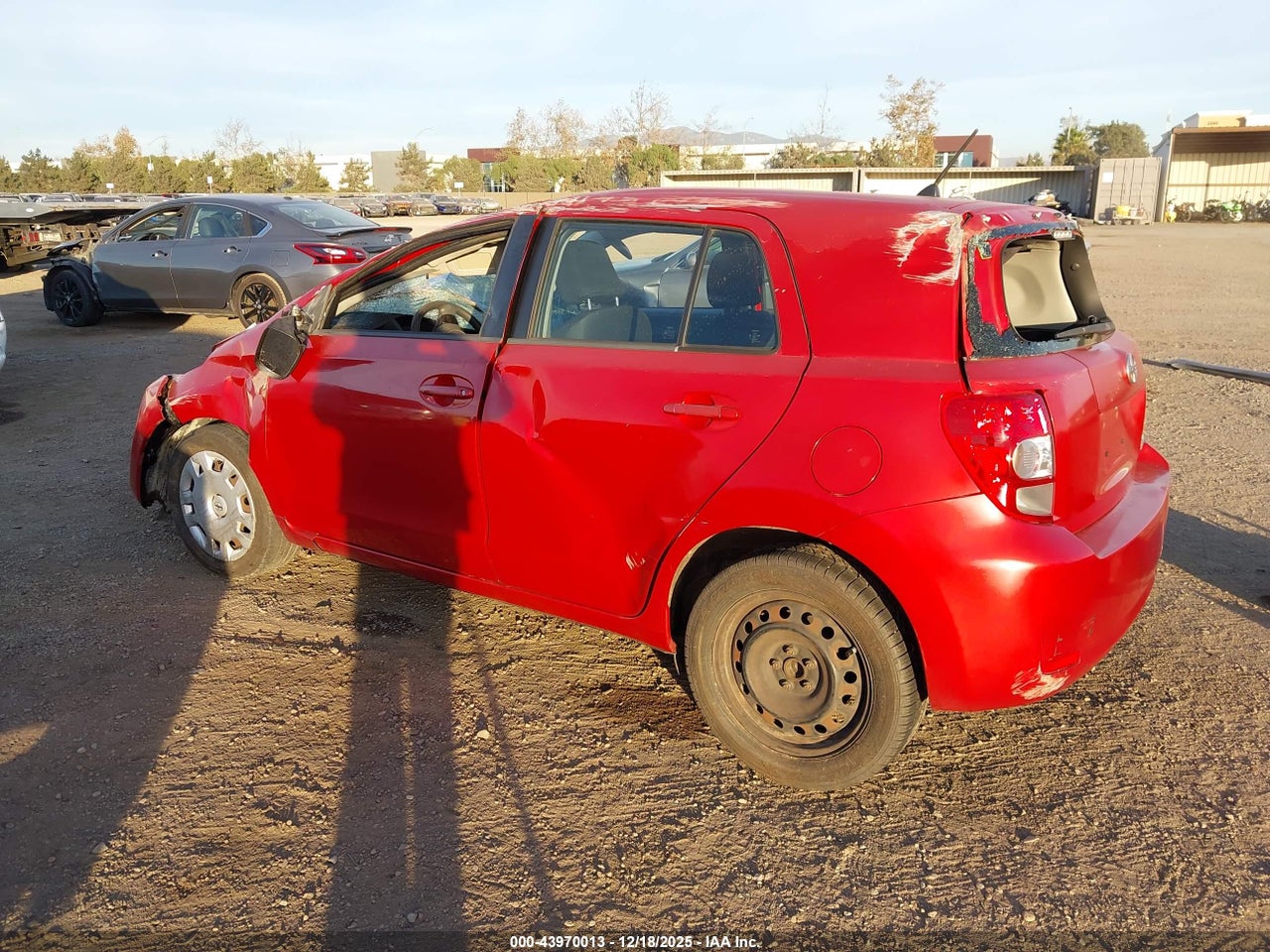 2009 SCION XD · 3/11