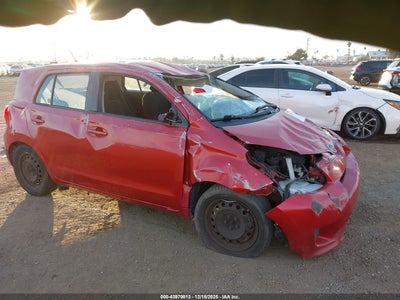 2009 SCION XD