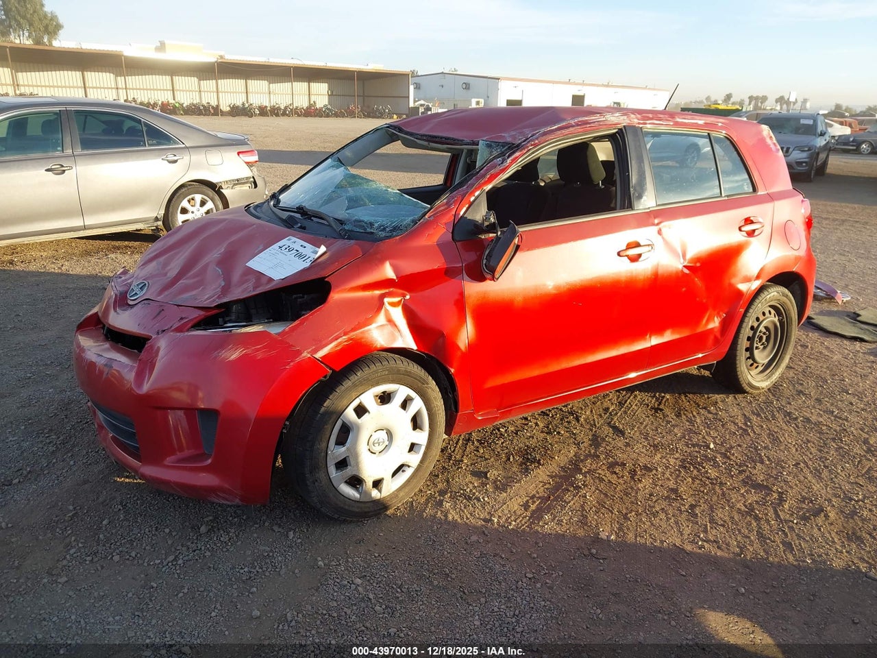 2009 SCION XD · 2/11