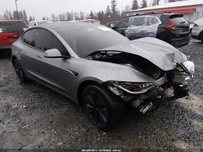 2025 TESLA MODEL 3 LONG RANGE REAR-WHEEL DRIVE/STANDARD REAR-WHEEL DRIVE