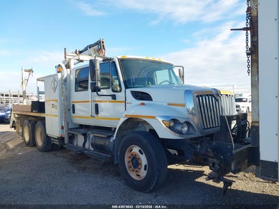 2010 INTERNATIONAL 7000 7400