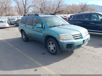4A4MN31S94E****** · 2004 MITSUBISHI ENDEAVOR XLS