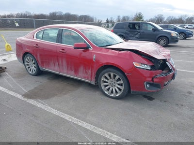2009 LINCOLN MKS