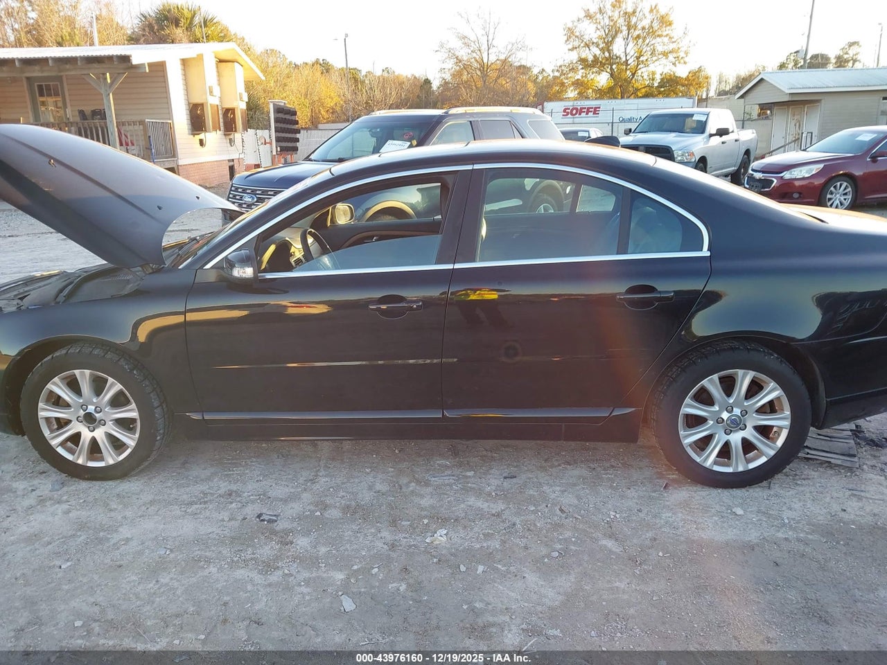 2009 VOLVO S80 3.2 · 6/11
