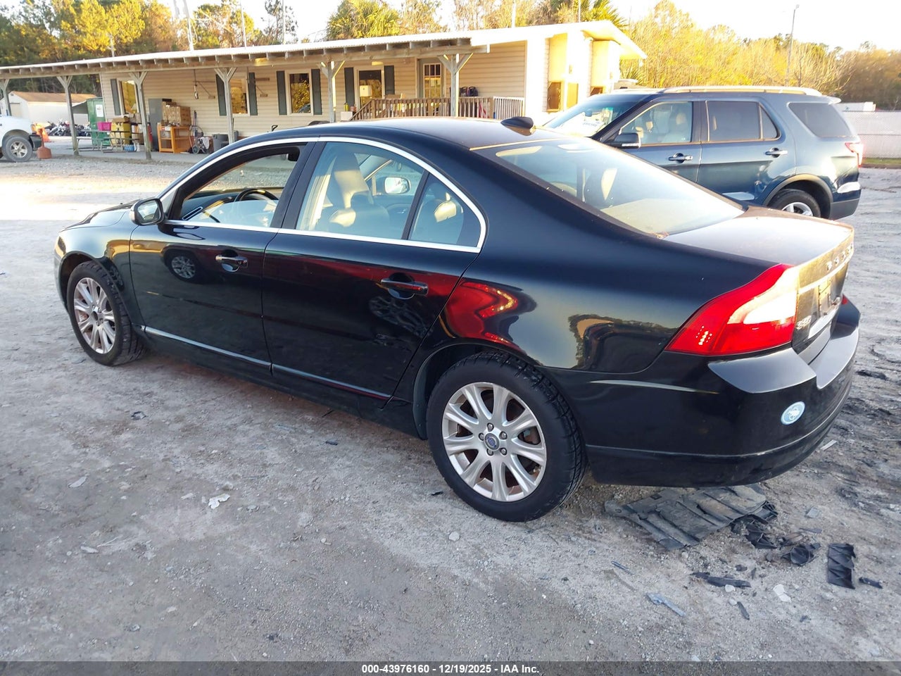 2009 VOLVO S80 3.2 · 3/11