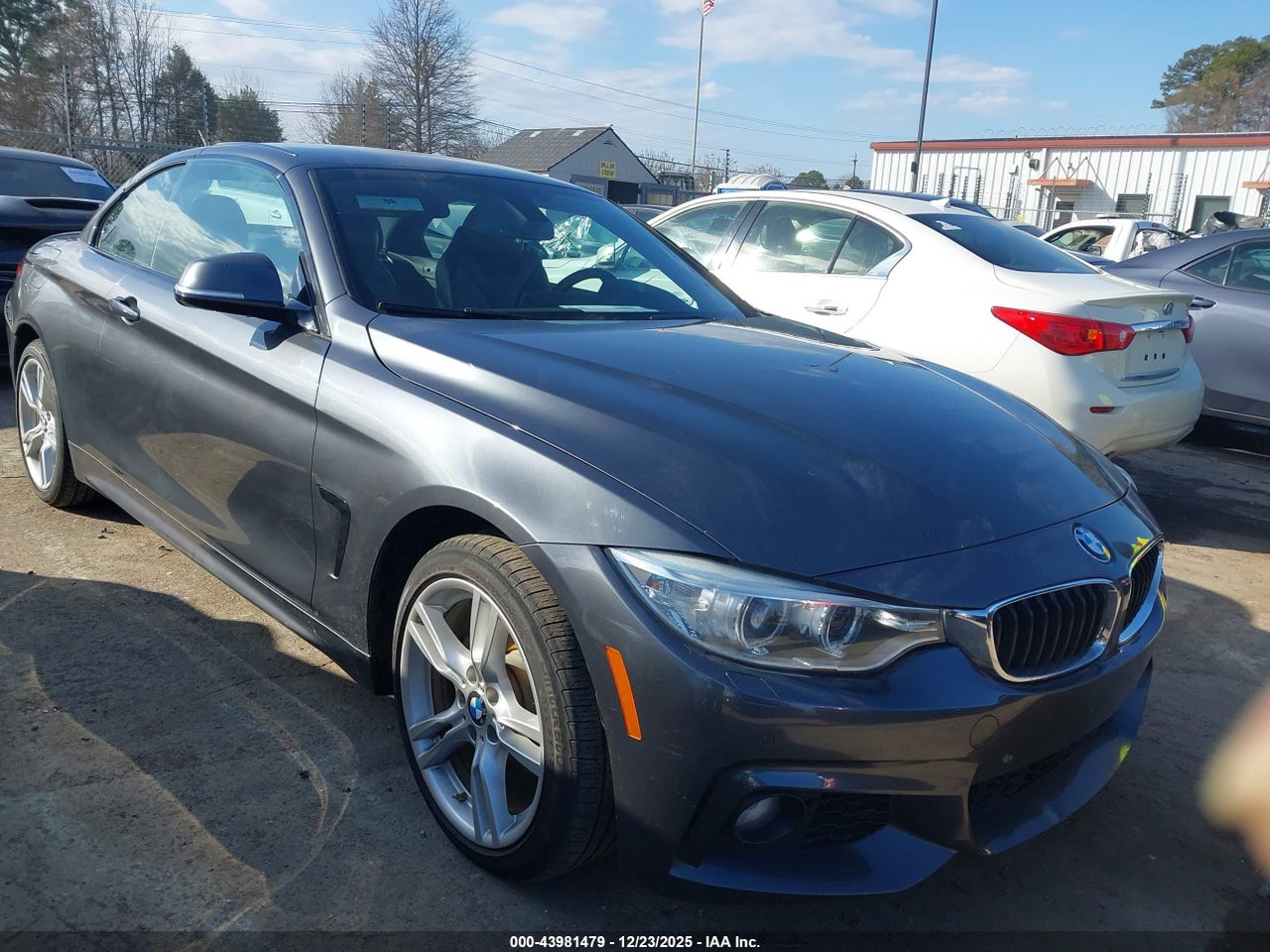 WBA3V9C50FP****** · 2015 BMW 428I XDRIVE