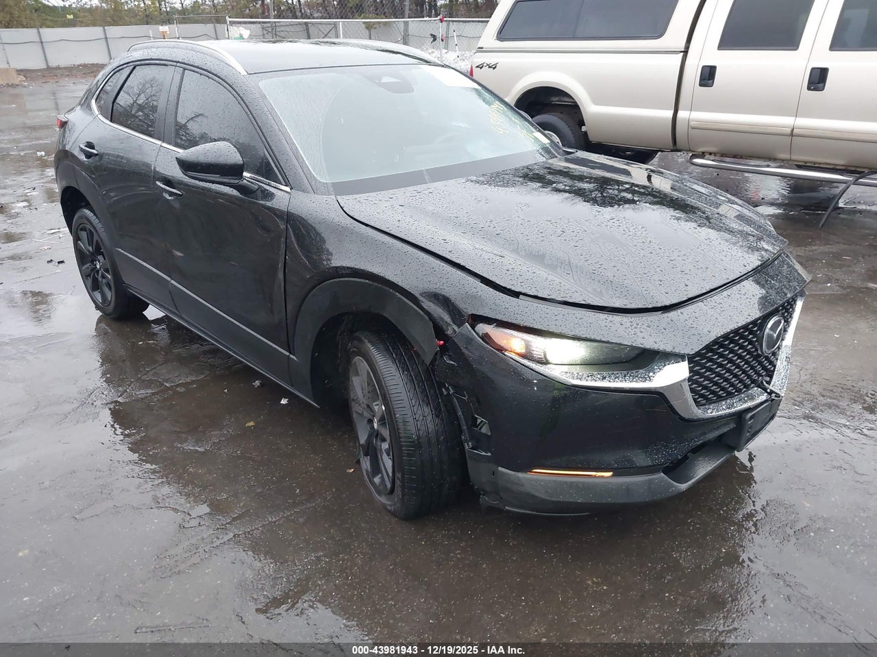 3MVDMBBM5RM****** · 2024 MAZDA CX-30 2.5 S SELECT SPORT